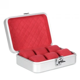 Шкатулка Salvadore LT-2/Silver/RG купить по цене 9800 грн на сайте - THEWATCH