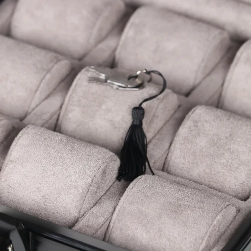 Шкатулка Salvadore LT-3/BL/GR купити за ціною 10780 грн на сайті - THEWATCH