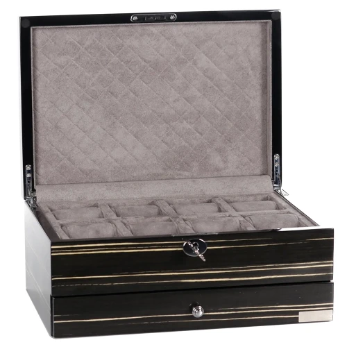 Шкатулка Salvadore P39HBGF-BX-2 купити за ціною 10600 грн на сайті - THEWATCH