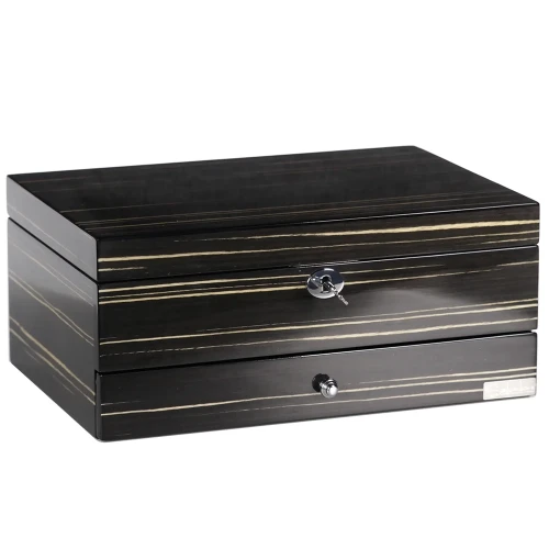 Шкатулка Salvadore P39HBGF-BX-2 купити за ціною 10600 грн на сайті - THEWATCH