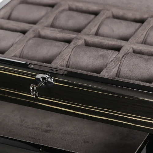 Шкатулка Salvadore P39HBGF-BX-2 купити за ціною 10600 грн на сайті - THEWATCH