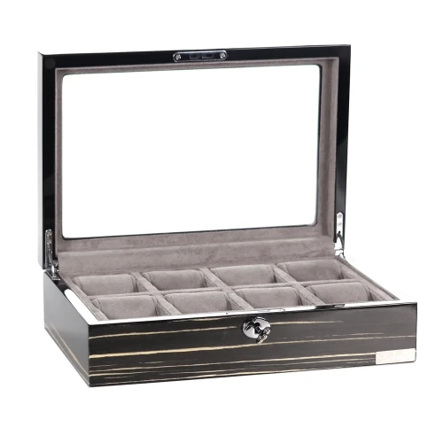 Шкатулка Salvadore P39HBGF-KC-1 купити за ціною 8400 грн на сайті - THEWATCH