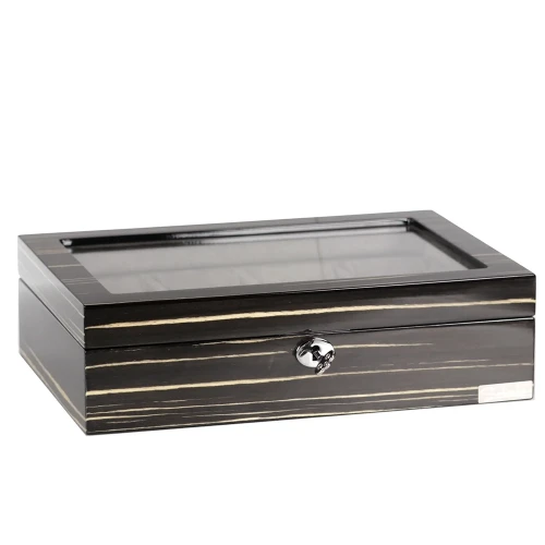 Шкатулка Salvadore P39HBGF-KC-1 купити за ціною 8400 грн на сайті - THEWATCH