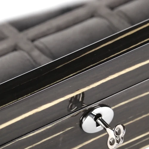 Шкатулка Salvadore P39HBGF-KC-1 купити за ціною 8400 грн на сайті - THEWATCH