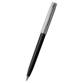 Ручка Fisher Space Pen Cap-O-Matic Black & Chrome купити за ціною 975 грн на сайті - THEWATCH