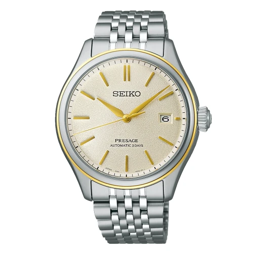 Чоловічий годинник SEIKO PRESAGE CLASSIC SPB478J1 купити за ціною 53000 грн на сайті - THEWATCH