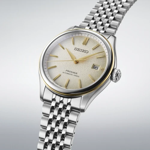 Чоловічий годинник SEIKO PRESAGE CLASSIC SPB478J1 купити за ціною 53000 грн на сайті - THEWATCH
