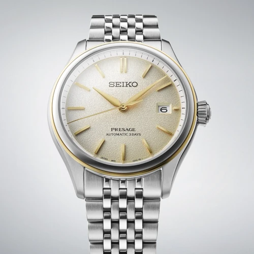 Чоловічий годинник SEIKO PRESAGE CLASSIC SPB478J1 купити за ціною 53000 грн на сайті - THEWATCH