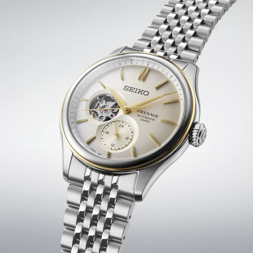 Чоловічий годинник SEIKO PRESAGE CLASSIC SPB480J1 купити за ціною 62100 грн на сайті - THEWATCH