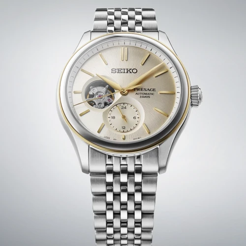 Чоловічий годинник SEIKO PRESAGE CLASSIC SPB480J1 купити за ціною 62100 грн на сайті - THEWATCH
