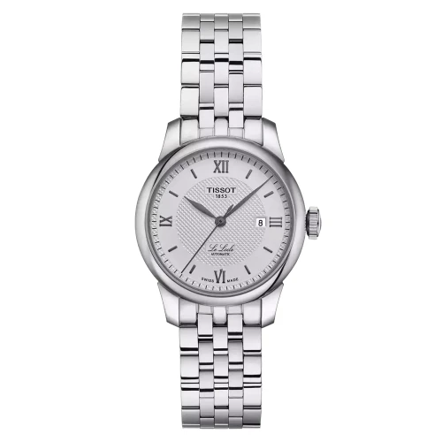 Жіночий годинник TISSOT LE LOCLE AUTOMATIC LADY T006.207.11.038.00 купити за ціною 36680 грн на сайті - THEWATCH
