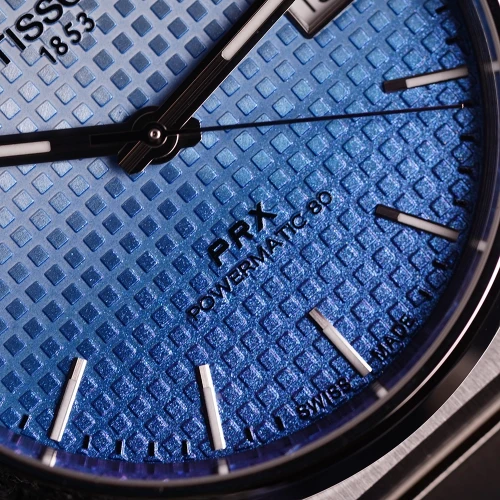 Чоловічий годинник TISSOT PRX POWERMATIC 80 40MM T137.407.11.351.01 купити за ціною 38510 грн на сайті - THEWATCH