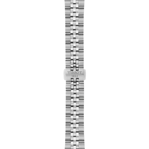 Жіночий годинник TISSOT BALLADE 34MM T156.210.11.091.00 купити за ціною 18340 грн на сайті - THEWATCH