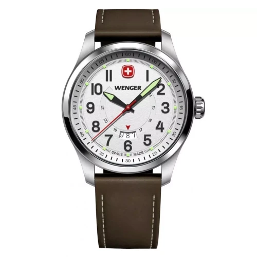 Чоловічий годинник WENGER TERRAGRAPH W01.0541.120 купити за ціною 10559 грн на сайті - THEWATCH