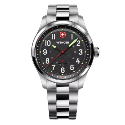 Чоловічий годинник WENGER TERRAGRAPH W01.0541.122 купити за ціною 11519 грн на сайті - THEWATCH