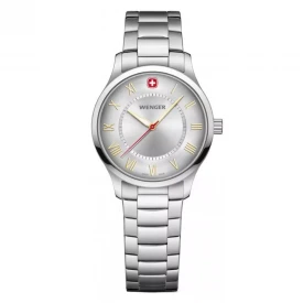 Жіночий годинник WENGER CITY CLASSIC W01.1421.126 купити за ціною 6672 грн на сайті - THEWATCH