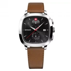 Чоловічий годинник WENGER VINTAGE CLASSIC CHRONO W01.1933.102 купити за ціною 15311 грн на сайті - THEWATCH