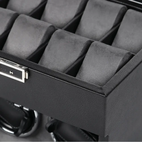 Шкатулка Salvadore W148BG купити за ціною 11700 грн на сайті - THEWATCH