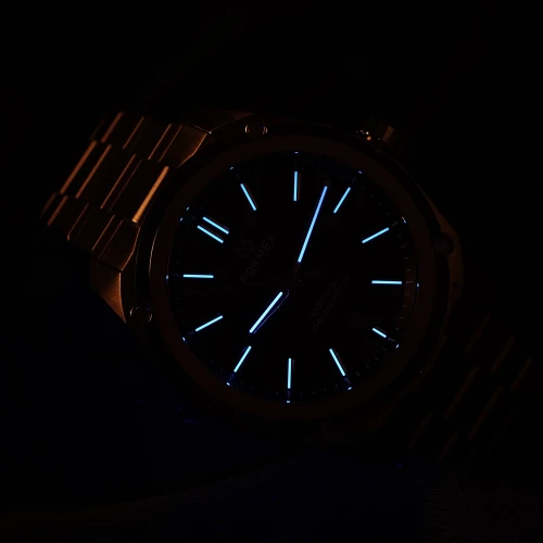 Чоловічий годинник FORMEX ESSENCE AUTOMATIC COSC "GREEN" 43MM 0330.1.6300.100 купити за ціною 85900 грн на сайті - THEWATCH