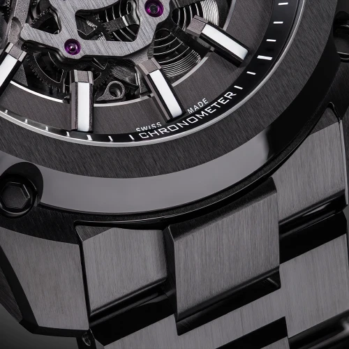 Чоловічий годинник FORMEX ESSENCE CERAMICA SKELETON COSC "STRADALE" 41ММ 0336.9.6011.410 купити за ціною 228400 грн на сайті - THEWATCH