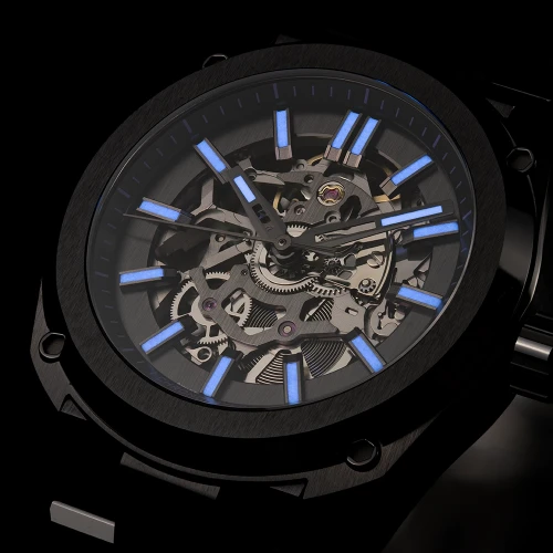 Чоловічий годинник FORMEX ESSENCE CERAMICA SKELETON COSC "STRADALE" 41ММ 0336.9.6011.410 купити за ціною 228400 грн на сайті - THEWATCH