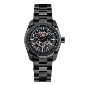 Чоловічий годинник FORMEX ESSENCE CERAMICA SKELETON COSC "STRADALE BLUE" 41ММ 0336.9.6023.410 купити за ціною 228400 грн на сайті - THEWATCH