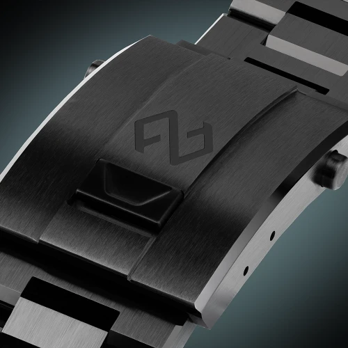 Чоловічий годинник FORMEX ESSENCE CERAMICA SKELETON COSC "STRADALE BLUE" 41ММ 0336.9.6023.410 купити за ціною 228400 грн на сайті - THEWATCH