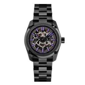 Чоловічий годинник FORMEX ESSENCE CERAMICA SKELETON COSC "STRADALE VIOLA" 41ММ 0336.9.6027.410 купити за ціною 228400 грн на сайті - THEWATCH