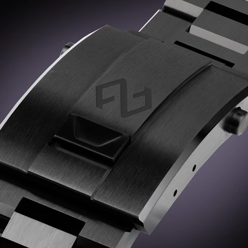 Чоловічий годинник FORMEX ESSENCE CERAMICA SKELETON COSC "STRADALE VIOLA" 41ММ 0336.9.6027.410 купити за ціною 228400 грн на сайті - THEWATCH