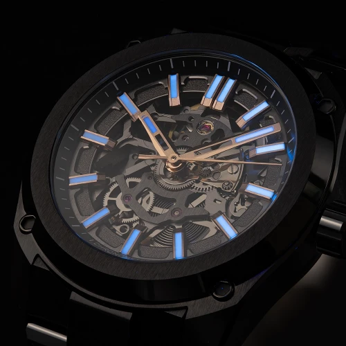 Чоловічий годинник FORMEX ESSENCE CERAMICA SKELETON COSC "GT" 41ММ 0336.9.6051.410 купити за ціною 239200 грн на сайті - THEWATCH