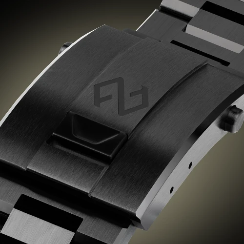 Чоловічий годинник FORMEX ESSENCE CERAMICA SKELETON COSC "GT" 41ММ 0336.9.6051.410 купити за ціною 239200 грн на сайті - THEWATCH