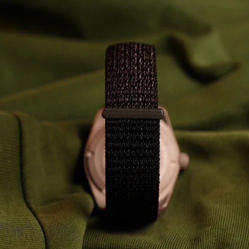 Чоловічий годинник FORMEX FIELD AUTOMATIC "BLACK" 40MM 0660.1.6523.121 купити за ціною 43200 грн на сайті - THEWATCH