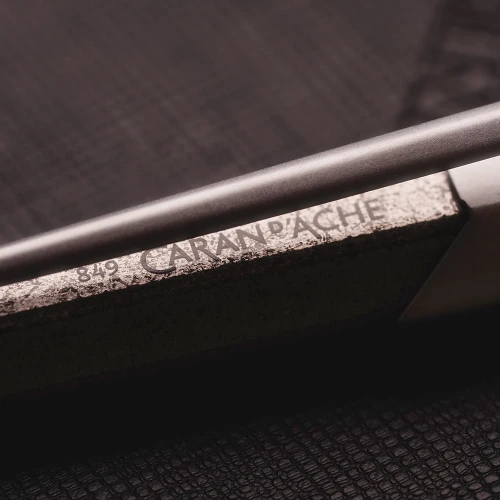 Ручка Caran d'Ache 849 ORIGINAL + box купити за ціною 2995 грн на сайті - THEWATCH