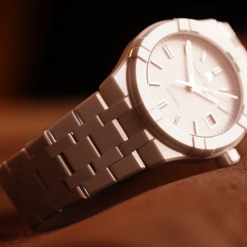 Мужские наручные часы MAURICE LACROIX AIKON AUTOMATIC CERAMIC 39MM AI6007-CRM72-130-7 купить по цене 178200 грн на сайте - THEWATCH