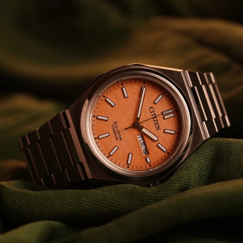 Чоловічий годинник CITIZEN ZENSHIN SUPER TITANIUM ECO-DRIVE AW0130-85ZE купити за ціною 18150 грн на сайті - THEWATCH