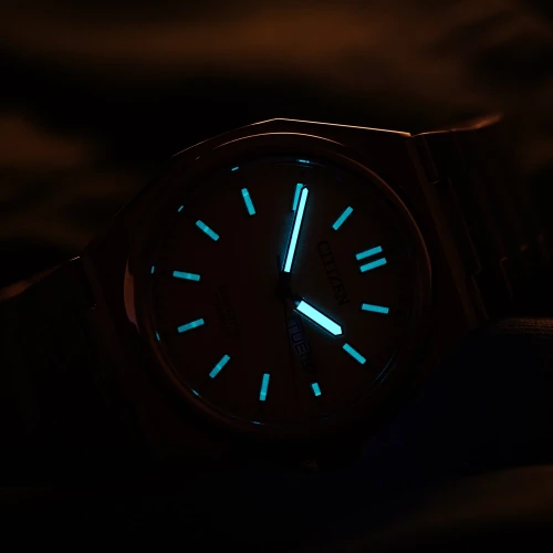 Чоловічий годинник CITIZEN ZENSHIN SUPER TITANIUM ECO-DRIVE AW0130-85ZE купити за ціною 18150 грн на сайті - THEWATCH