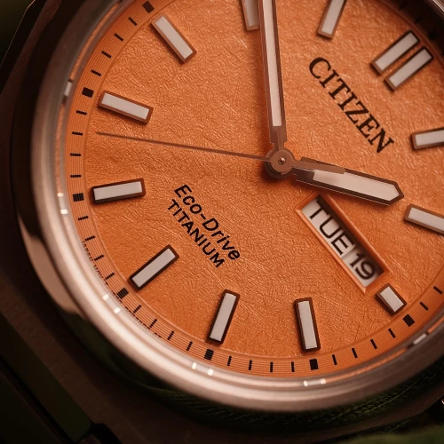 Чоловічий годинник CITIZEN ZENSHIN SUPER TITANIUM ECO-DRIVE AW0130-85ZE купити за ціною 18150 грн на сайті - THEWATCH