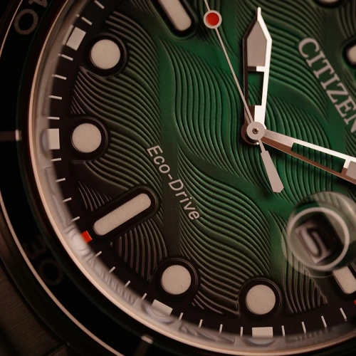 Чоловічий годинник CITIZEN ECO-DRIVE AW1811-82X купити за ціною 9310 грн на сайті - THEWATCH