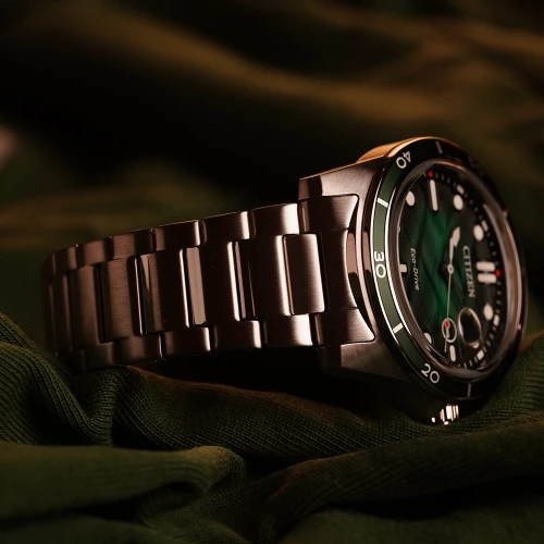 Чоловічий годинник CITIZEN ECO-DRIVE AW1811-82X купити за ціною 9310 грн на сайті - THEWATCH