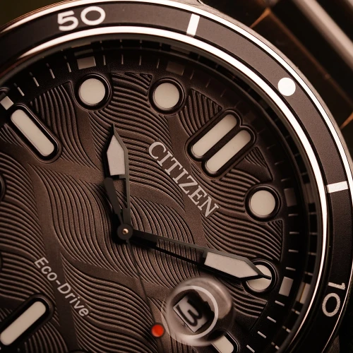 Чоловічий годинник CITIZEN ECO-DRIVE AW1816-89E купити за ціною 9310 грн на сайті - THEWATCH