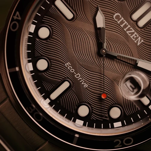 Чоловічий годинник CITIZEN ECO-DRIVE AW1816-89E купити за ціною 9310 грн на сайті - THEWATCH