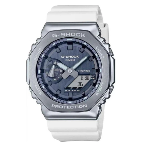 Чоловічий годинник CASIO G-SHOCK GM-2100WS-7AER купити за ціною 14790 грн на сайті - THEWATCH