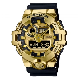 Чоловічий годинник CASIO G-SHOCK G-STEEL GM-700G-9AER купити за ціною 16160 грн на сайті - THEWATCH