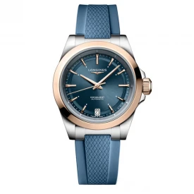 Жіночий годинник LONGINES CONQUEST L3.430.5.92.9 купити за ціною 171340 грн на сайті - THEWATCH