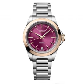 Жіночий годинник LONGINES CONQUEST L3.430.5.98.6 купити за ціною 177570 грн на сайті - THEWATCH