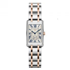 Жіночий годинник LONGINES DOLCEVITA L5.255.5.79.7 купити за ціною 249230 грн на сайті - THEWATCH