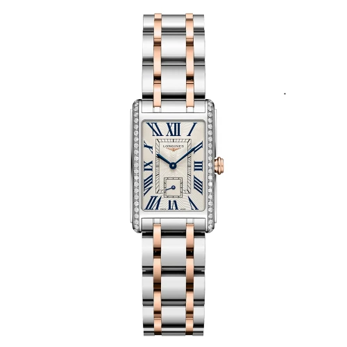 Жіночий годинник LONGINES DOLCEVITA L5.255.5.79.7 купити за ціною 249230 грн на сайті - THEWATCH