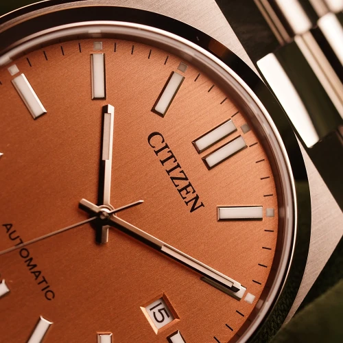 Чоловічий годинник CITIZEN TSUYOSA NJ0159-86Z купити за ціною 15550 грн на сайті - THEWATCH