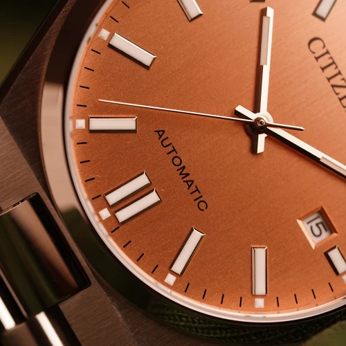 Чоловічий годинник CITIZEN TSUYOSA NJ0159-86Z купити за ціною 15550 грн на сайті - THEWATCH