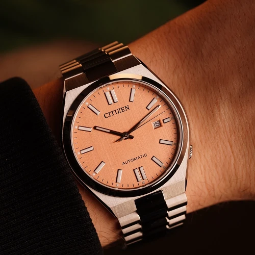 Чоловічий годинник CITIZEN TSUYOSA NJ0159-86Z купити за ціною 15550 грн на сайті - THEWATCH